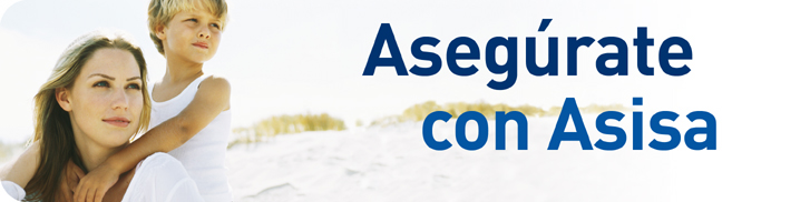 Asegúrate con ASISA